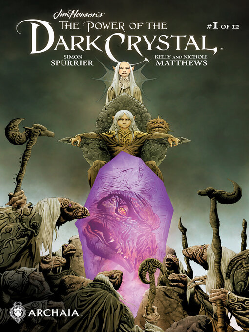 Title details for The Power of the Dark Crystal (2017), Issue 1 by Jim Henson - Available
